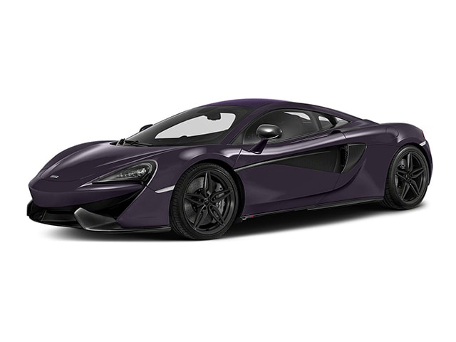 2021 McLaren 570S Coupe Digital Showroom | O'Gara Coach